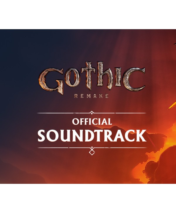 Gothic 1 Remake - Soundtrack Steam Key GLOBAL